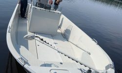 KUHA 730 PRO kalastusvene