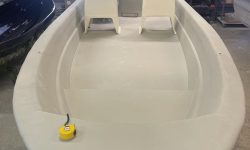 Kuha 610 kalastusvene