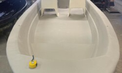 Kuha 610 kalastusvene