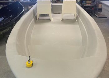 Kuha 610 kalastusvene