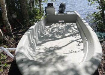 Kuha 700 kalastusvene